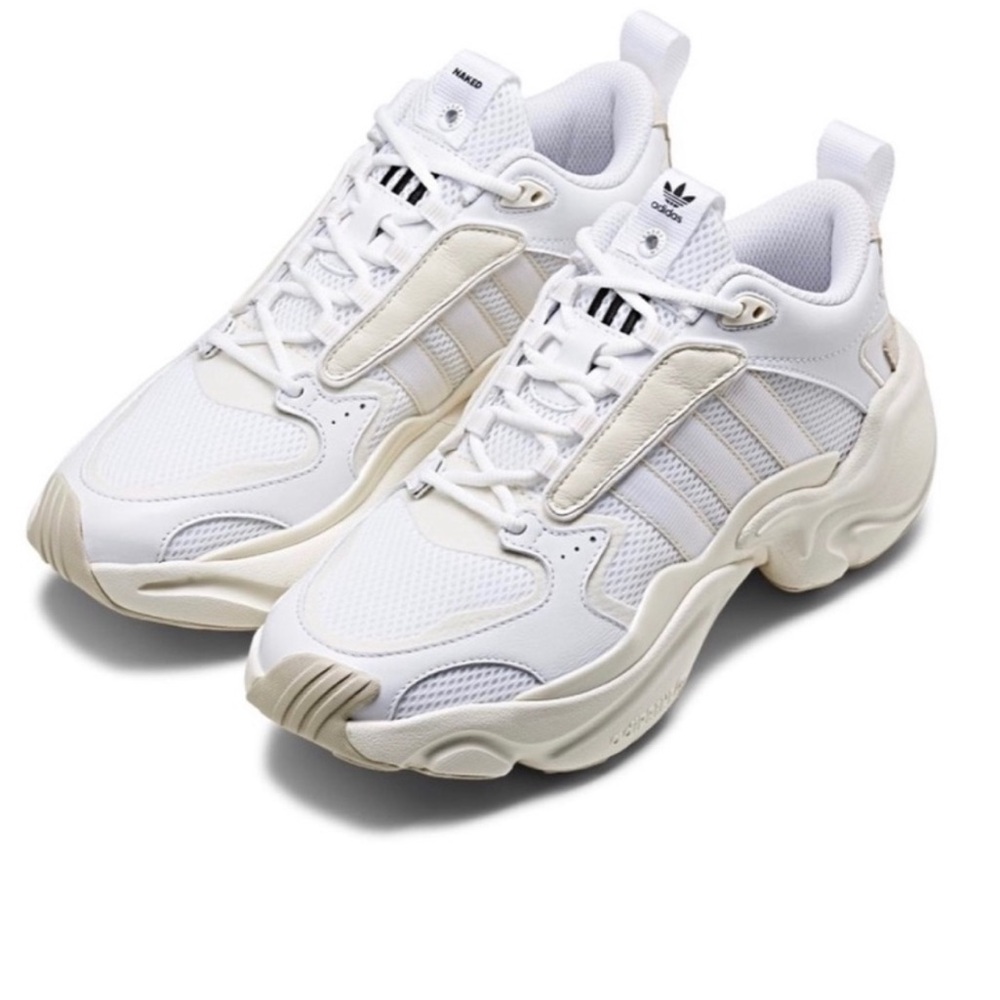 NAKED x Adidas consortium magmur runner